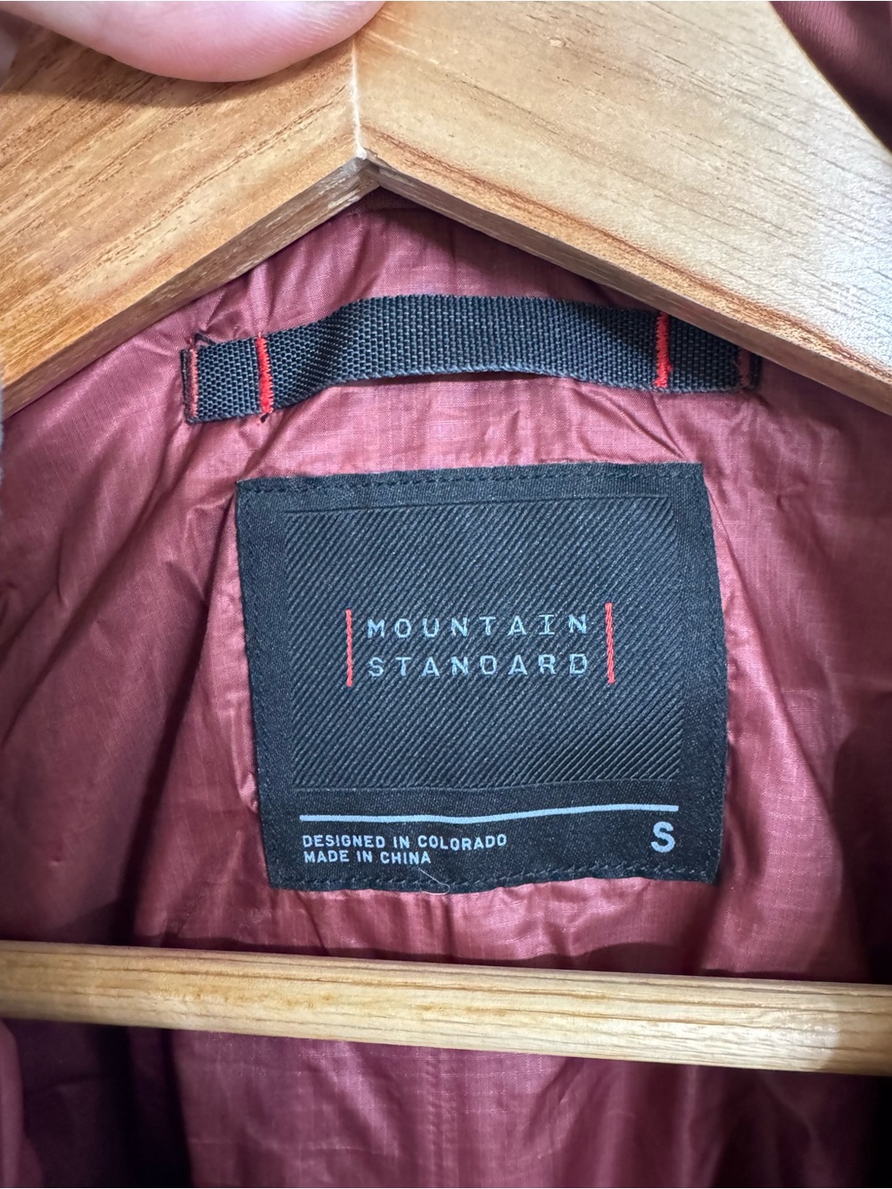 Mountain Standard Midlayer Jacket, S - Picture 3 of 6
